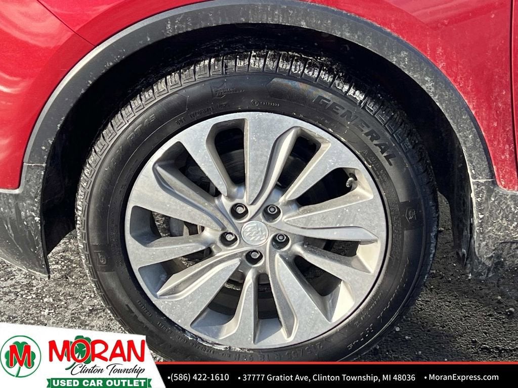 2019 Buick Encore Preferred