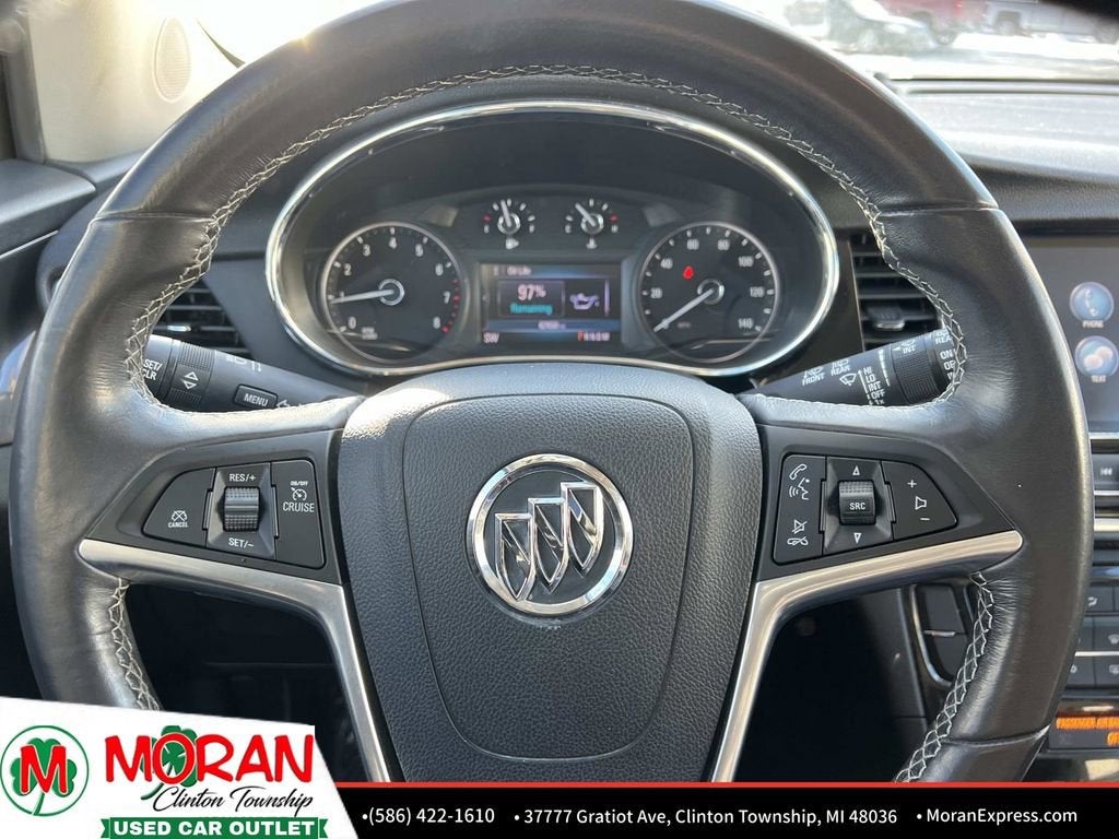2019 Buick Encore Preferred
