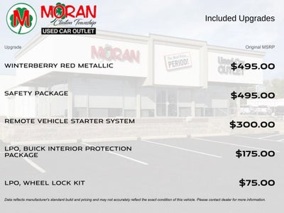 2019 Buick Encore Preferred