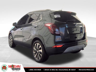 2018 Buick Encore Preferred II