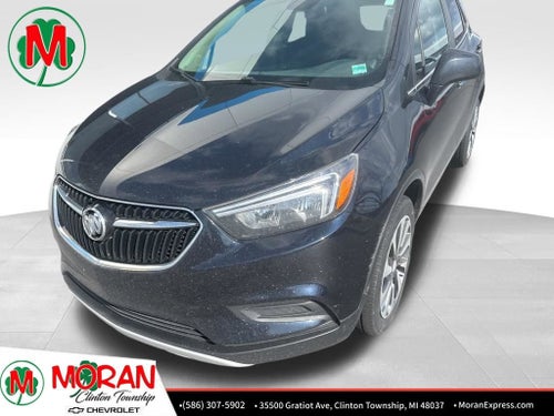 2022 Buick Encore Preferred