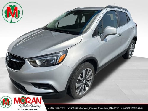 2022 Buick Encore Preferred