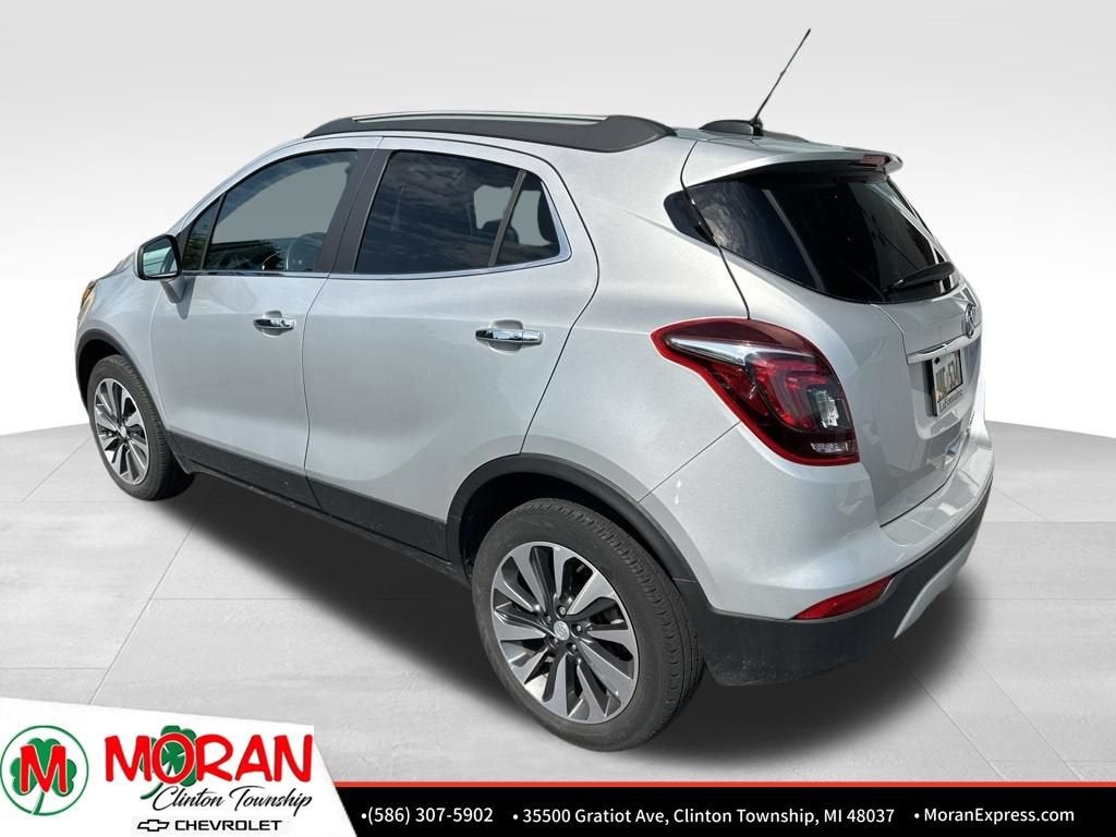 2022 Buick Encore Preferred