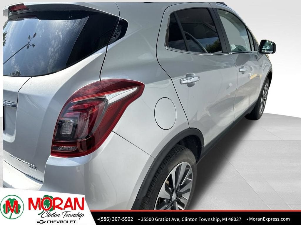 2022 Buick Encore Preferred