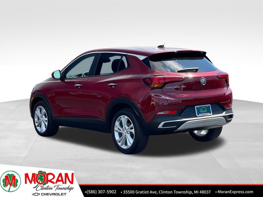 2023 Buick Encore GX Preferred