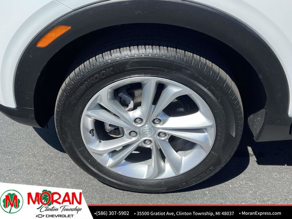2023 Buick Encore GX Preferred