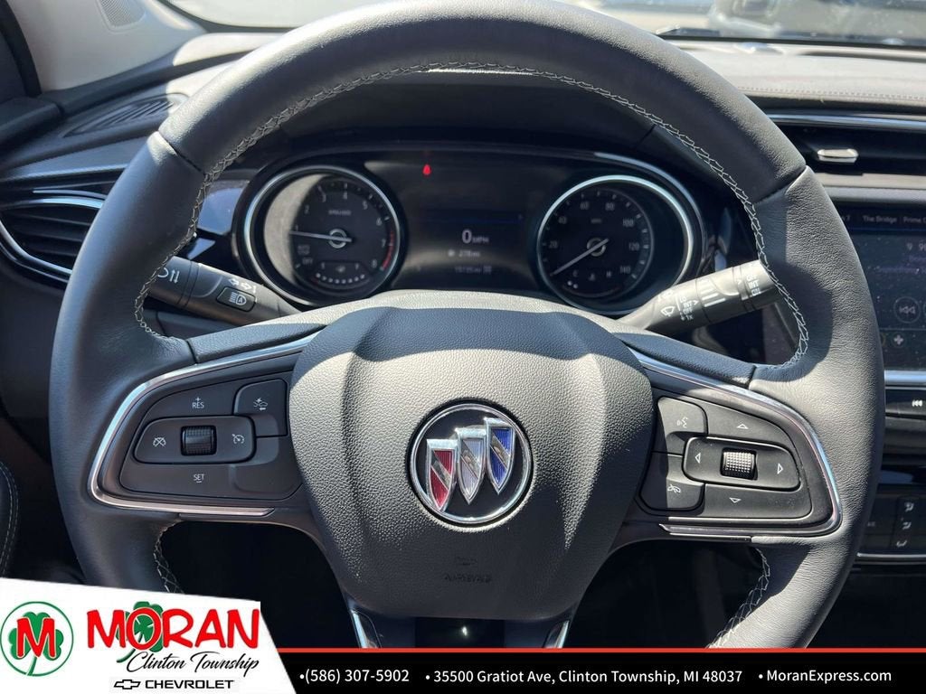 2023 Buick Encore GX Preferred