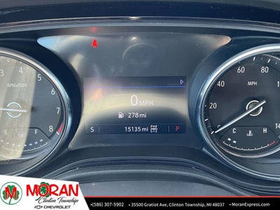 2023 Buick Encore GX Preferred