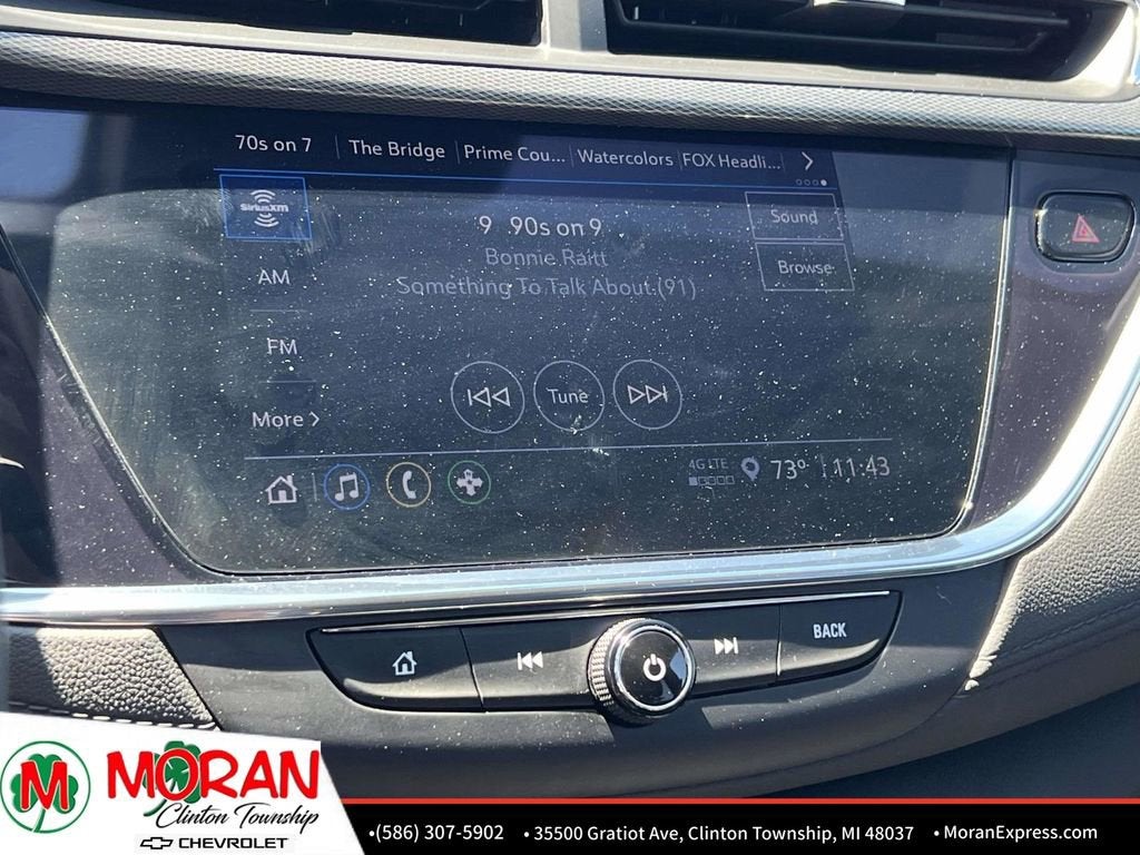 2023 Buick Encore GX Preferred