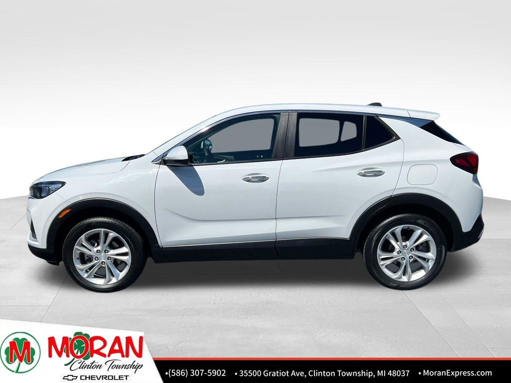 2023 Buick Encore GX Preferred