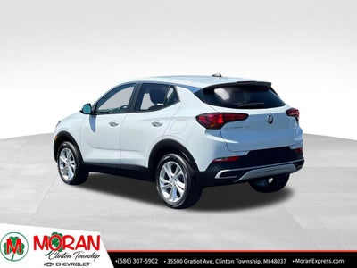 2023 Buick Encore GX Preferred