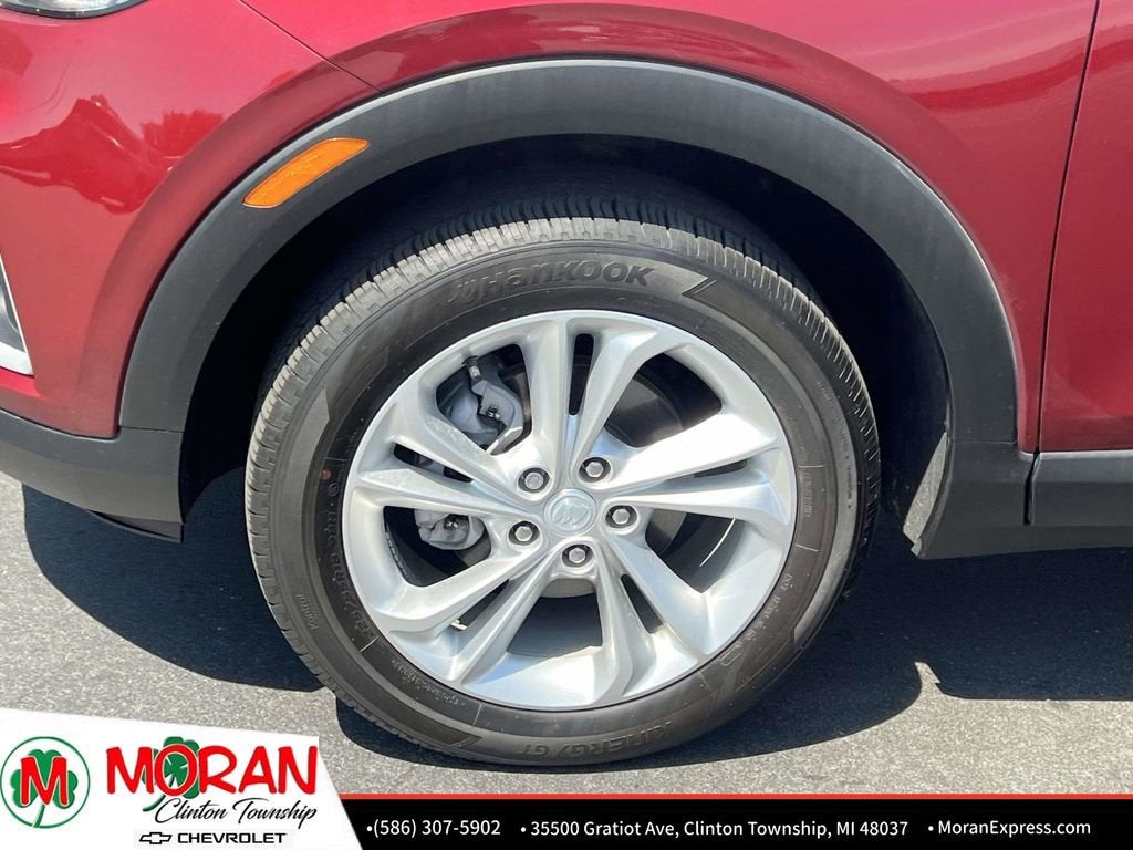 2023 Buick Encore GX Preferred