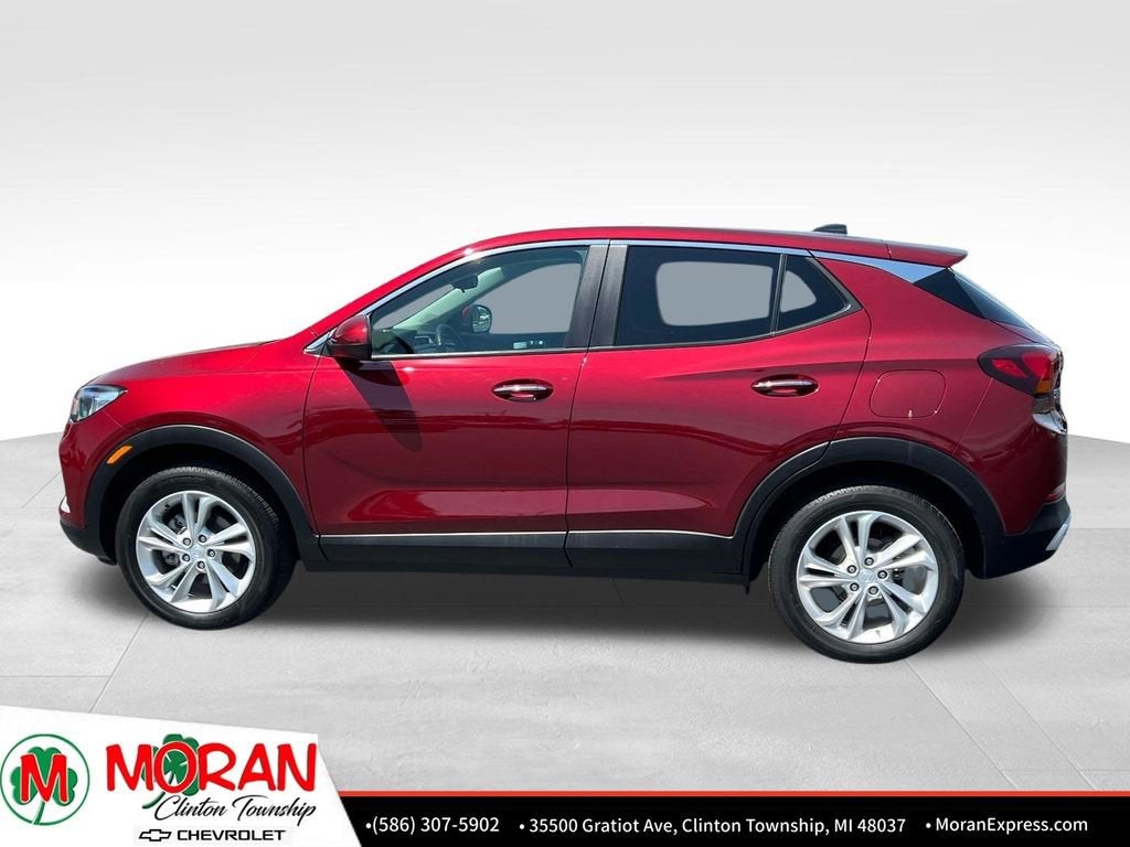 2023 Buick Encore GX Preferred
