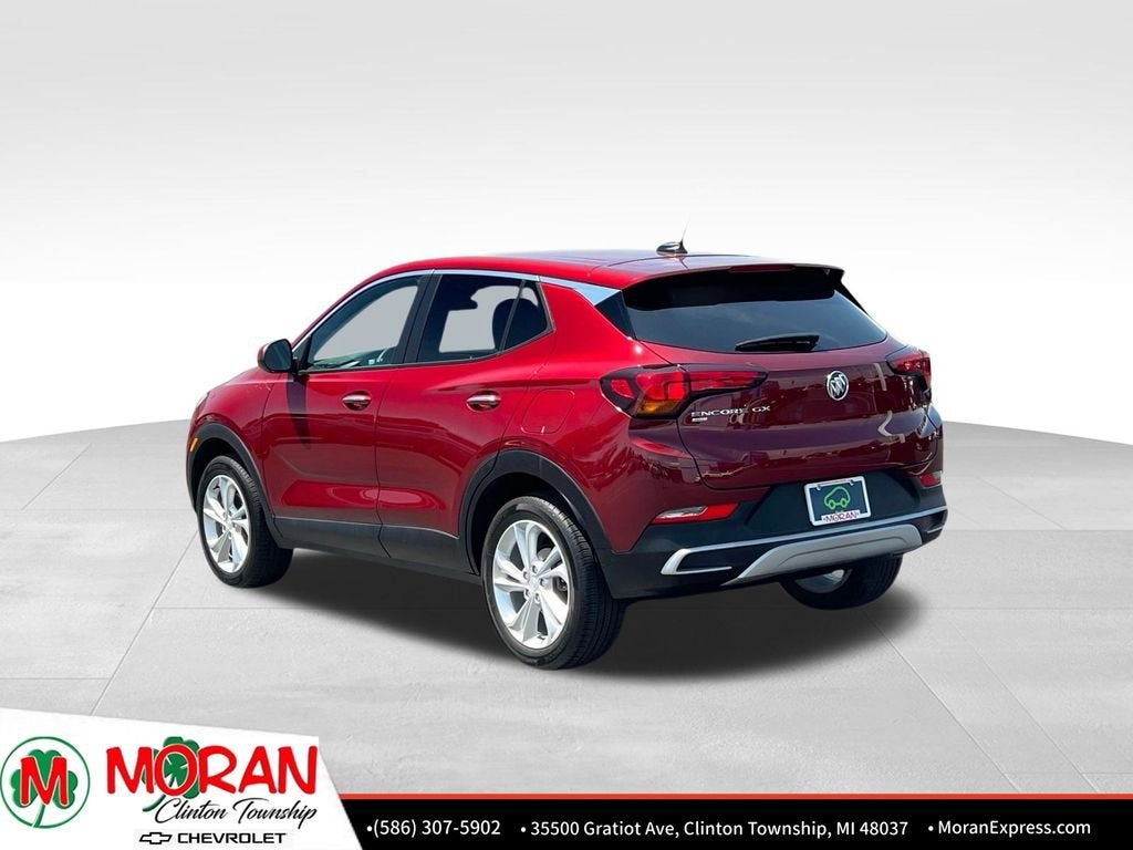 2023 Buick Encore GX Preferred
