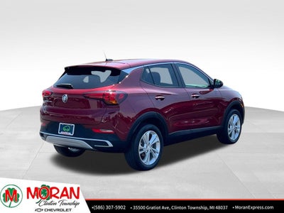2023 Buick Encore GX Preferred