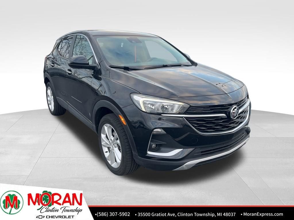 2023 Buick Encore GX Preferred