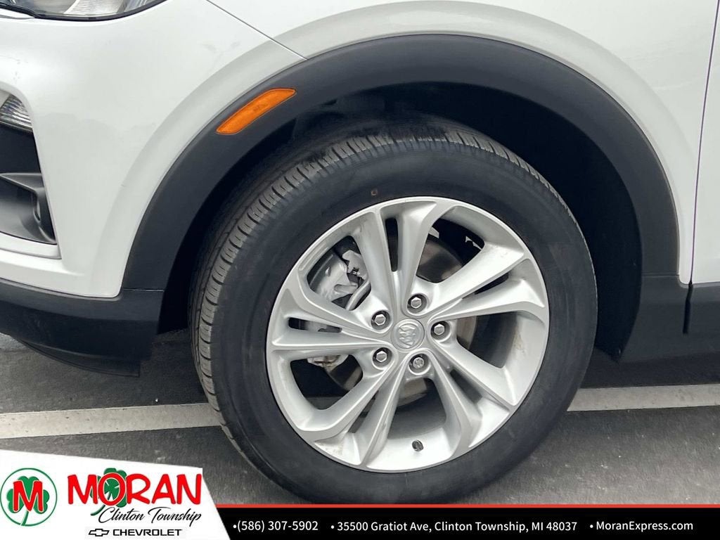 2023 Buick Encore GX Preferred