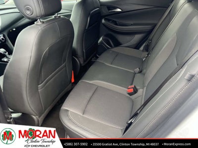 2023 Buick Encore GX Preferred