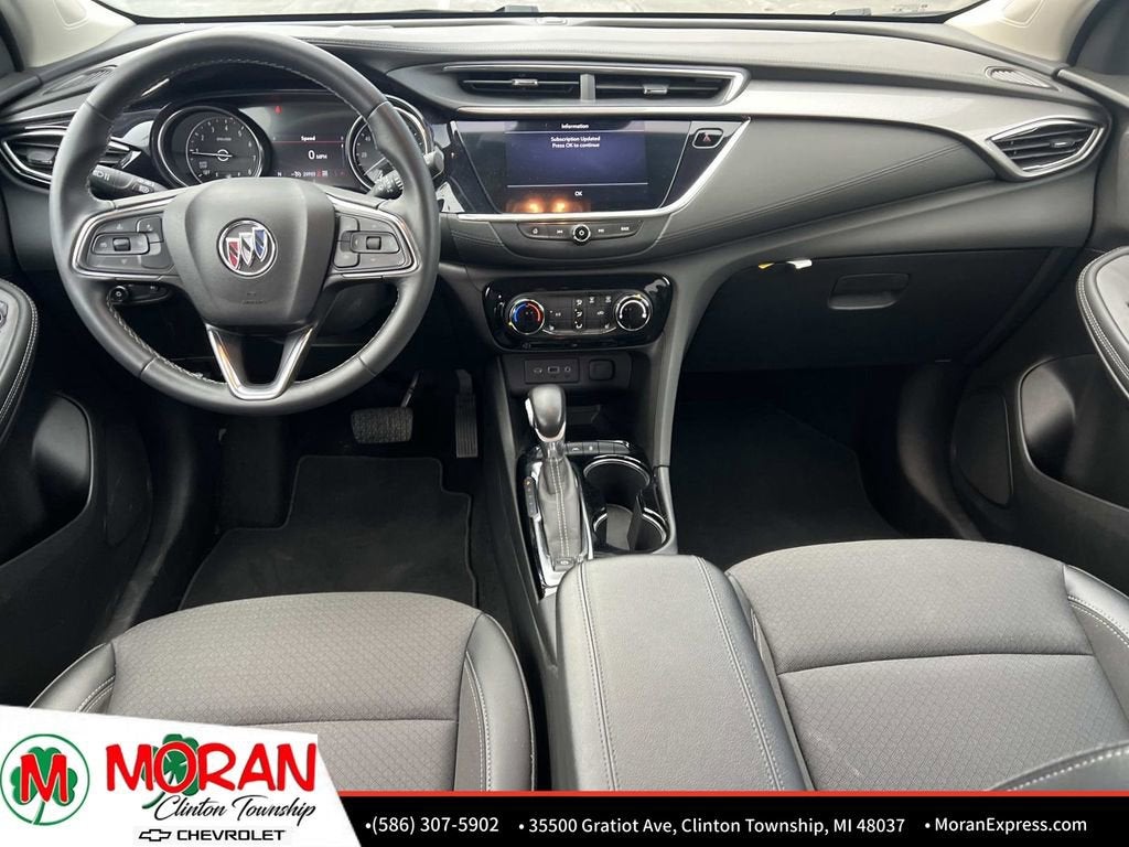 2023 Buick Encore GX Preferred