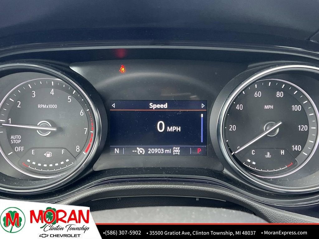 2023 Buick Encore GX Preferred