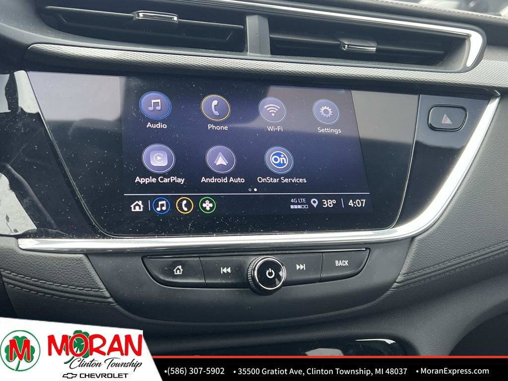 2023 Buick Encore GX Preferred