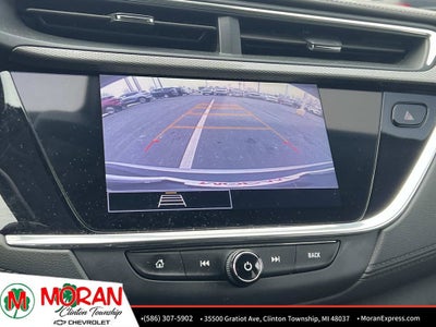 2023 Buick Encore GX Preferred