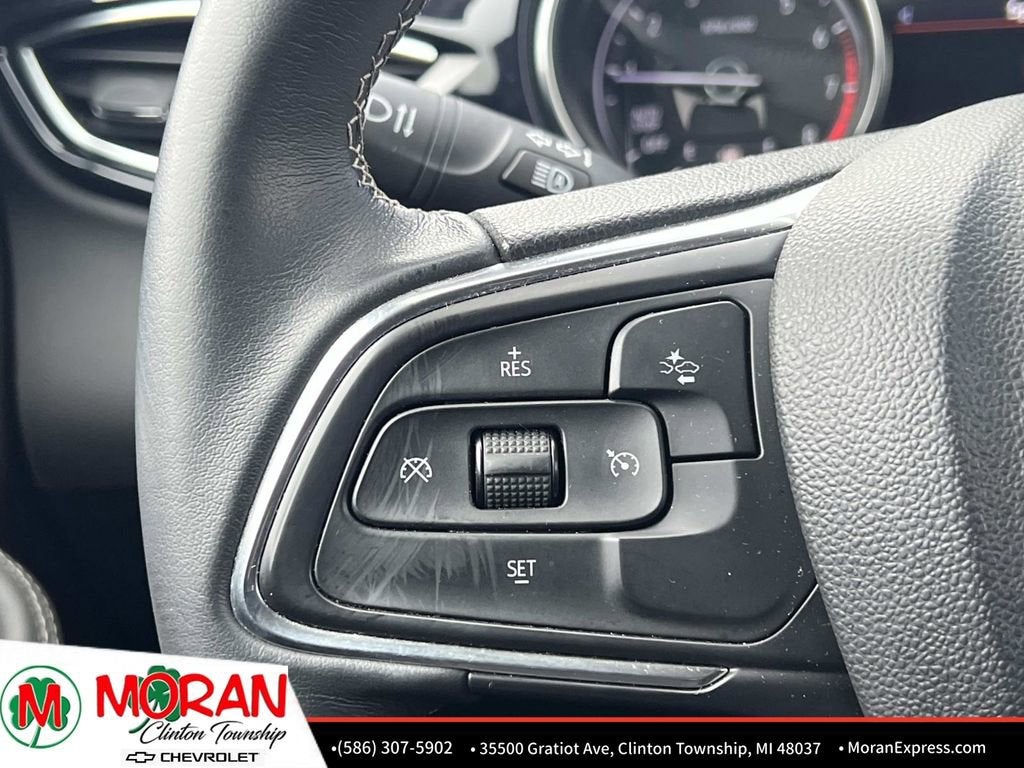 2023 Buick Encore GX Preferred