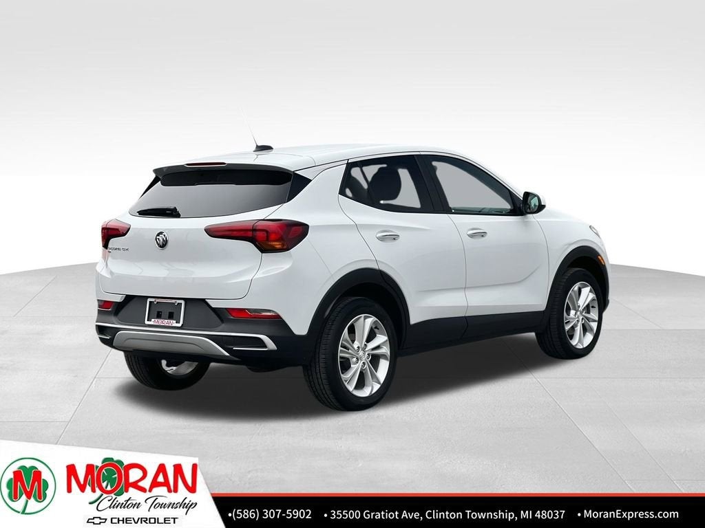 2023 Buick Encore GX Preferred