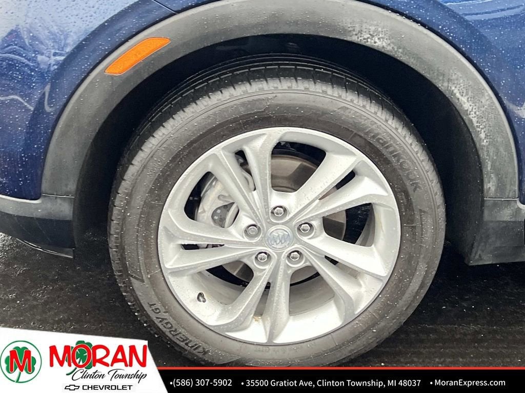 2023 Buick Encore GX Preferred