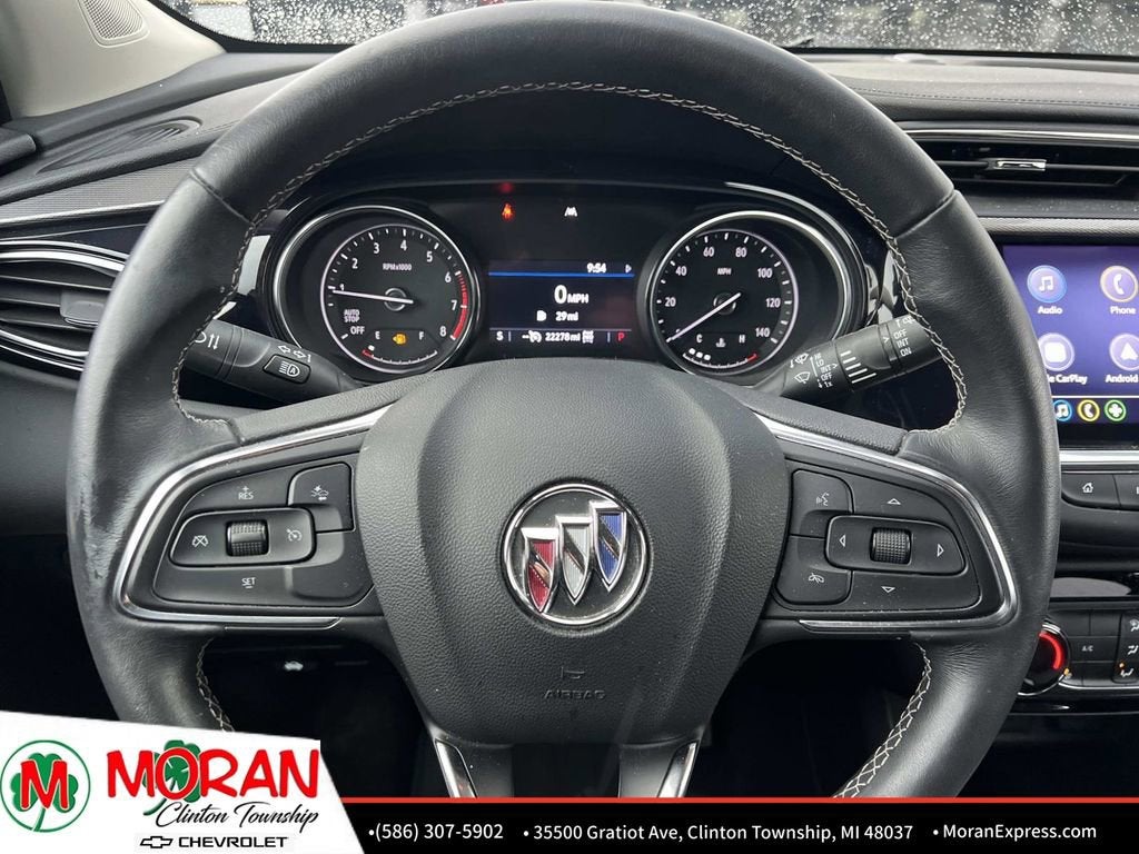 2023 Buick Encore GX Preferred