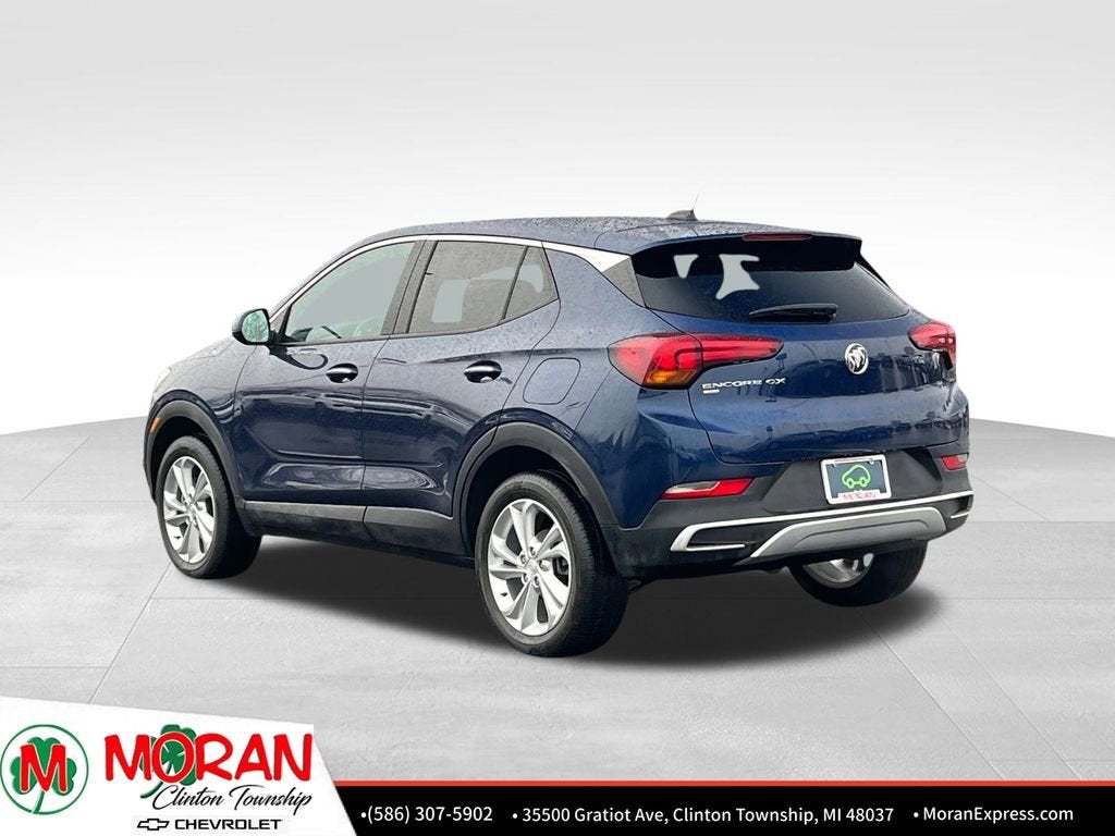 2023 Buick Encore GX Preferred