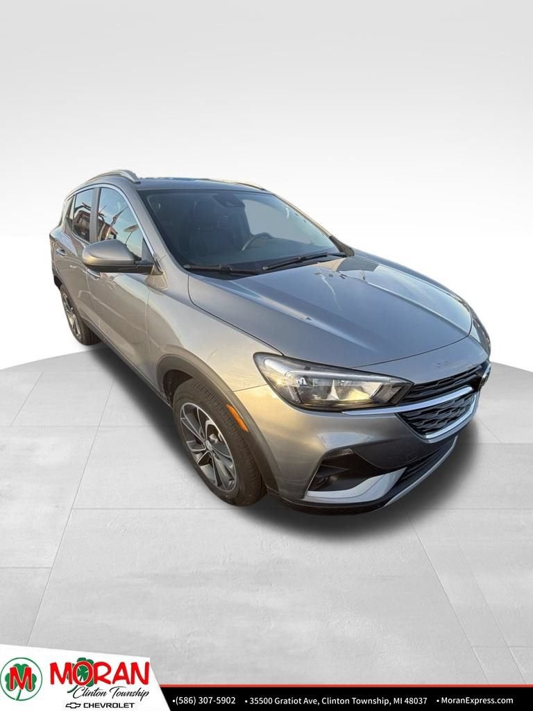 2023 Buick Encore GX Select