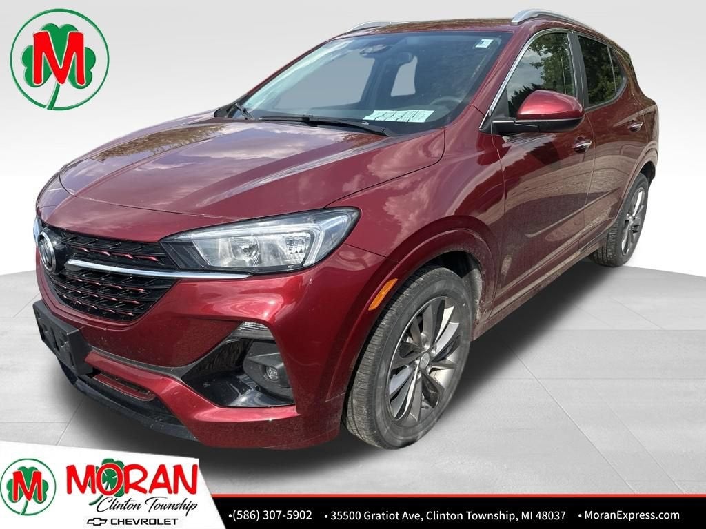 2023 Buick Encore GX Select