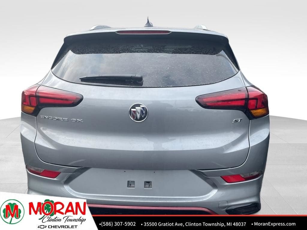 2023 Buick Encore GX Select