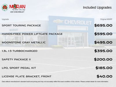 2023 Buick Encore GX Select