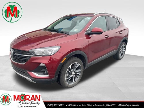 2023 Buick Encore GX Select