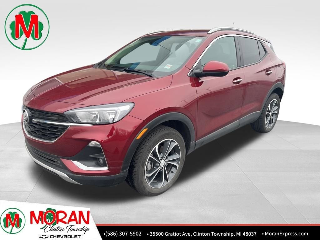2023 Buick Encore GX Select