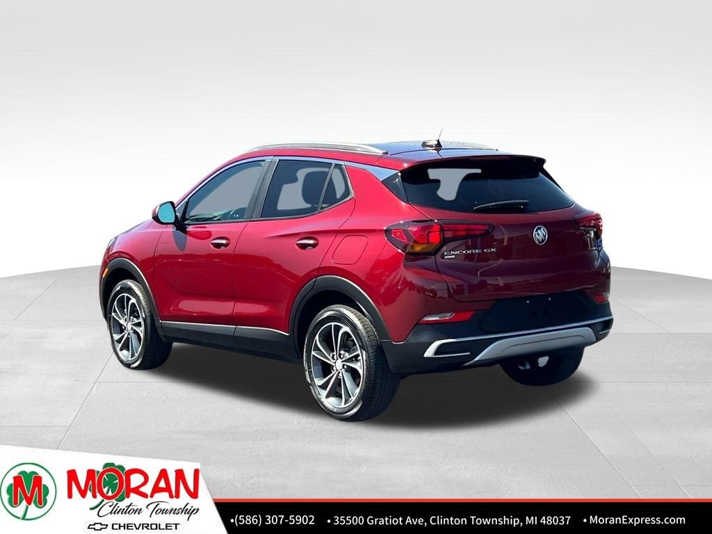 2023 Buick Encore GX Select