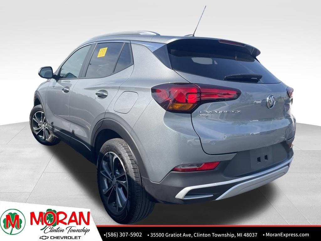 2023 Buick Encore GX Select