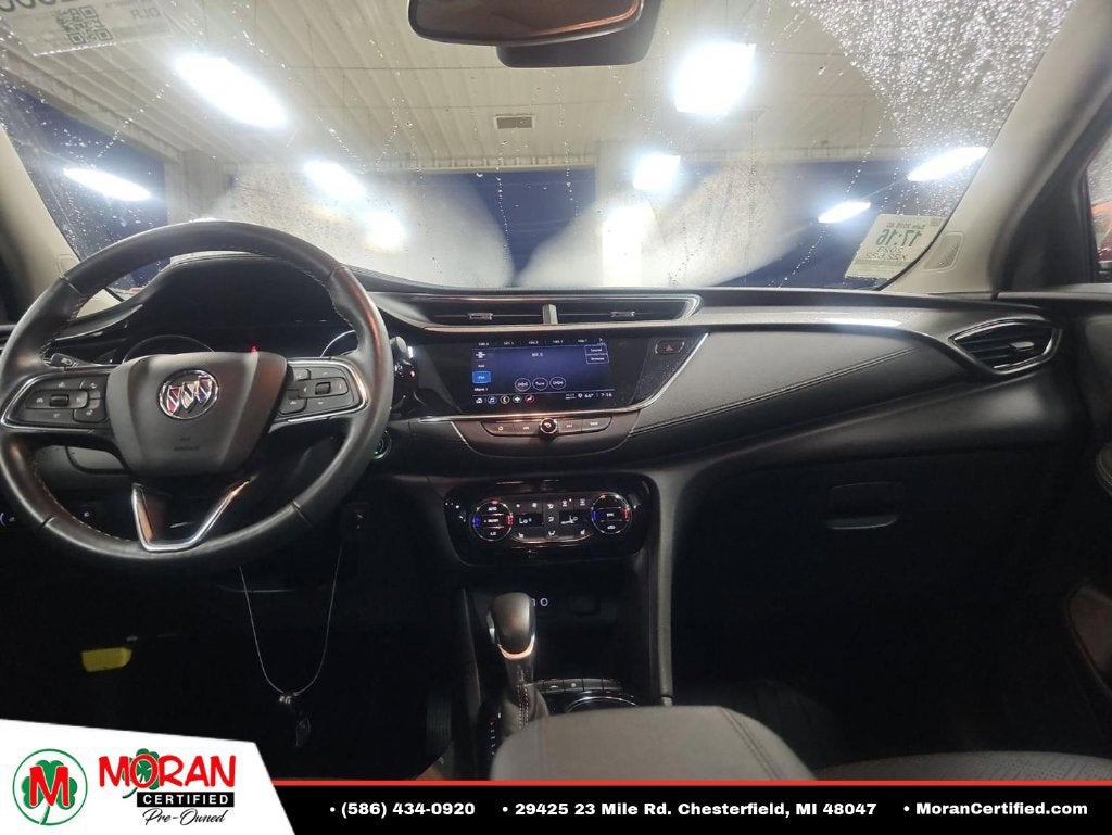 2023 Buick Encore GX Essence