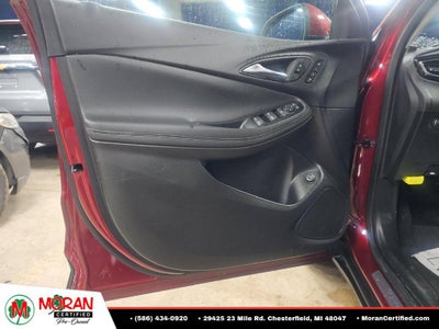 2023 Buick Encore GX Essence