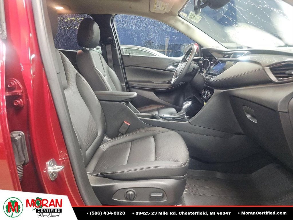 2023 Buick Encore GX Essence
