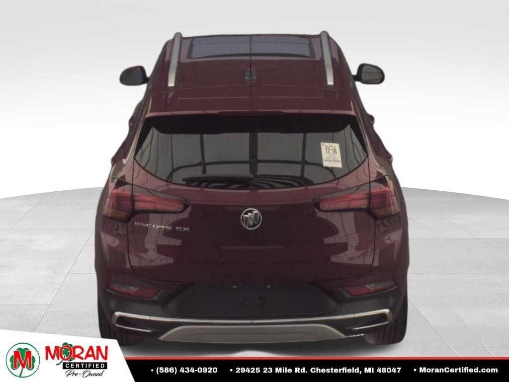 2023 Buick Encore GX Essence