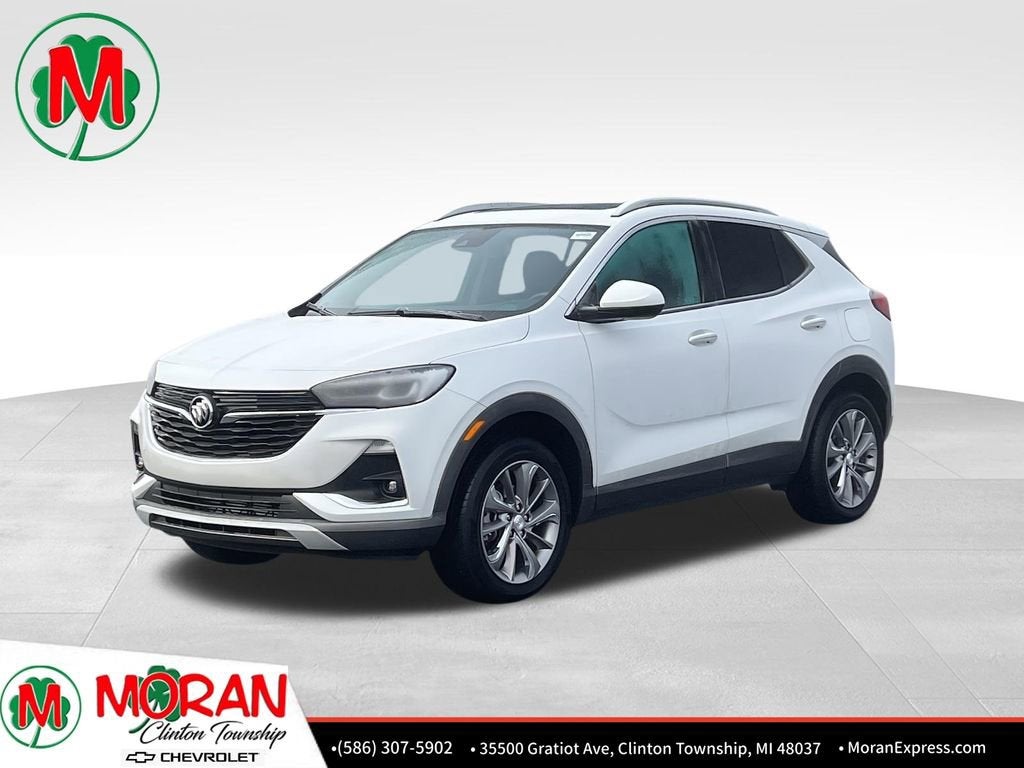 2023 Buick Encore GX Essence
