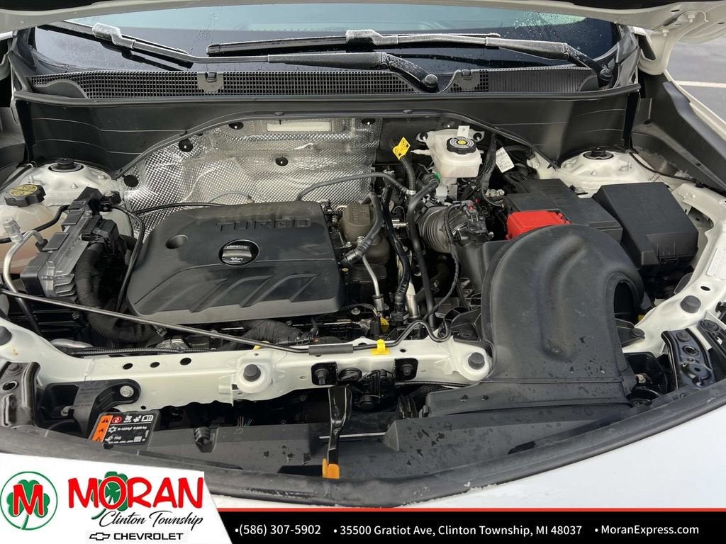 2023 Buick Encore GX Essence