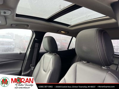 2023 Buick Encore GX Essence