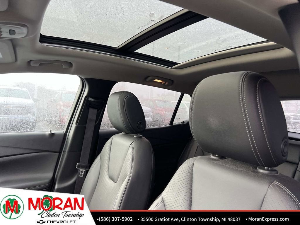 2023 Buick Encore GX Essence