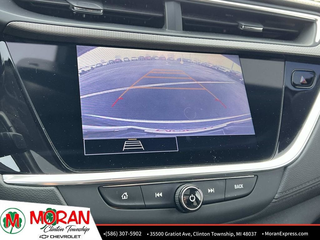 2023 Buick Encore GX Essence