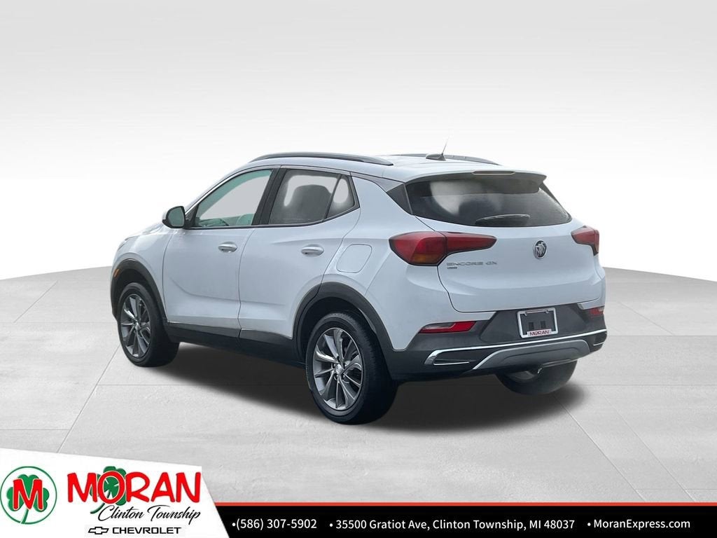 2023 Buick Encore GX Essence