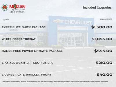 2023 Buick Encore GX Essence